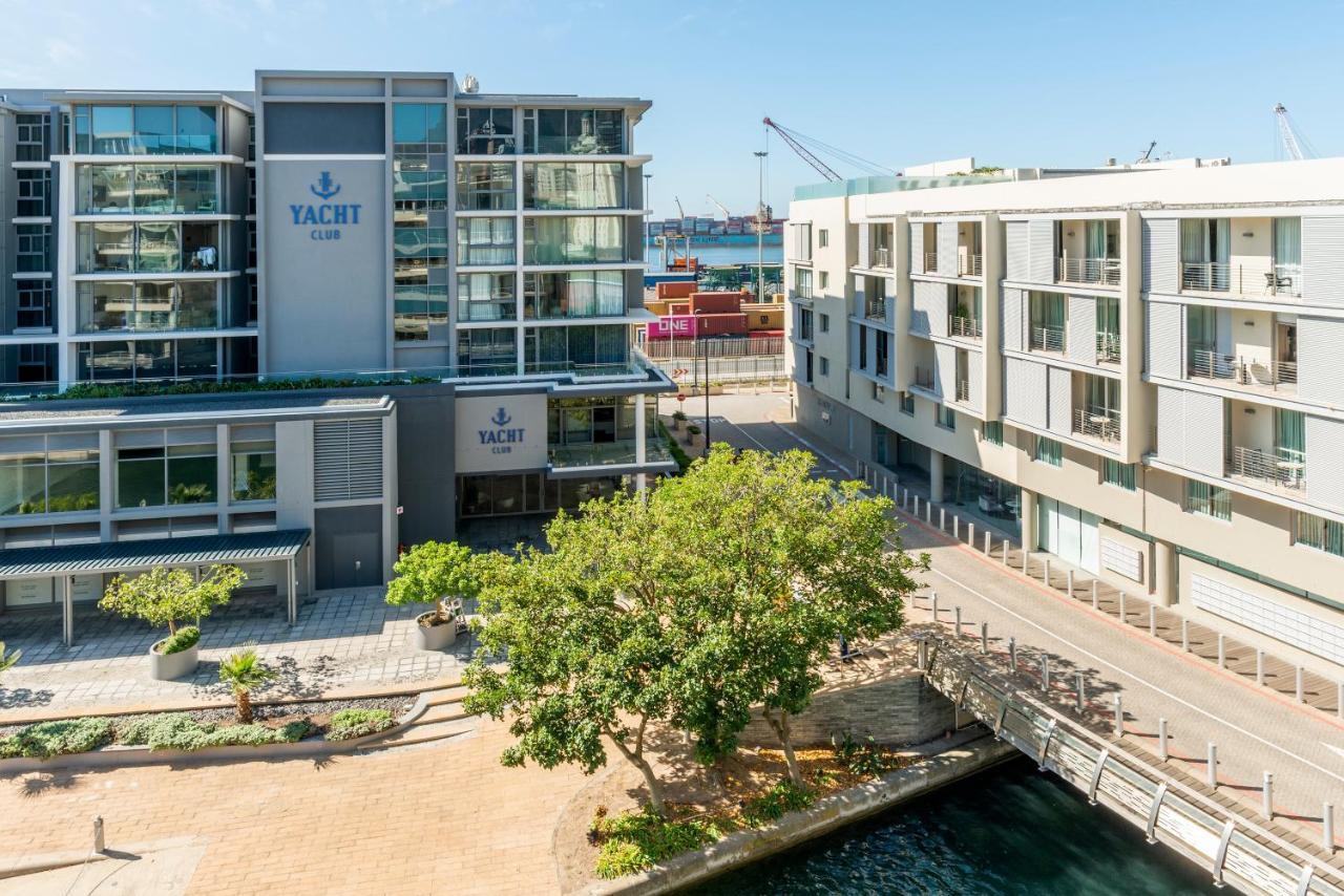 V&A Waterfront Luxury Apartments By Mcstay 开普敦 外观 照片