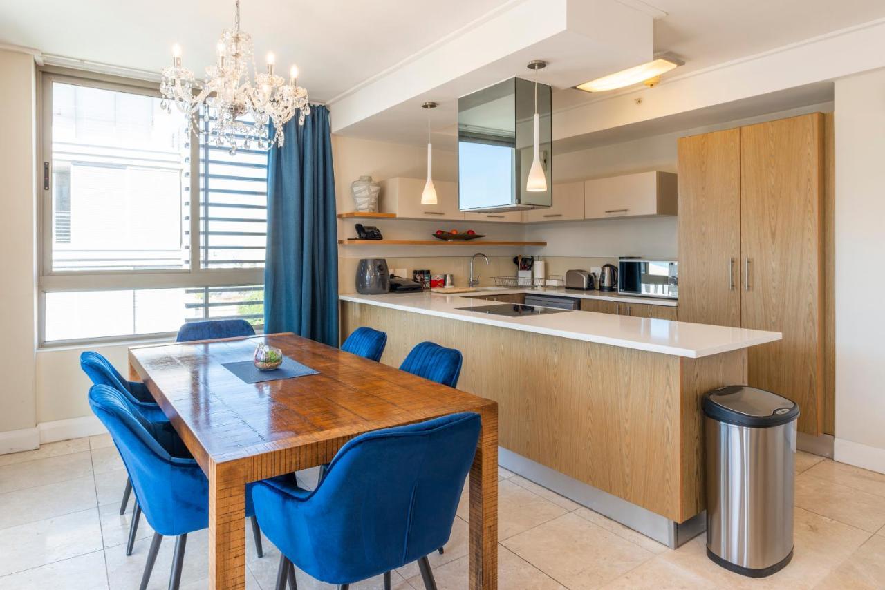 V&A Waterfront Luxury Apartments By Mcstay 开普敦 外观 照片