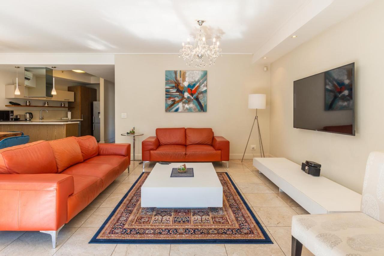 V&A Waterfront Luxury Apartments By Mcstay 开普敦 外观 照片