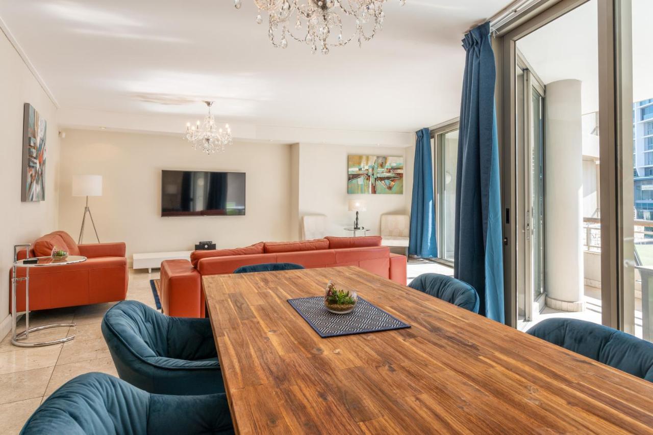 V&A Waterfront Luxury Apartments By Mcstay 开普敦 外观 照片