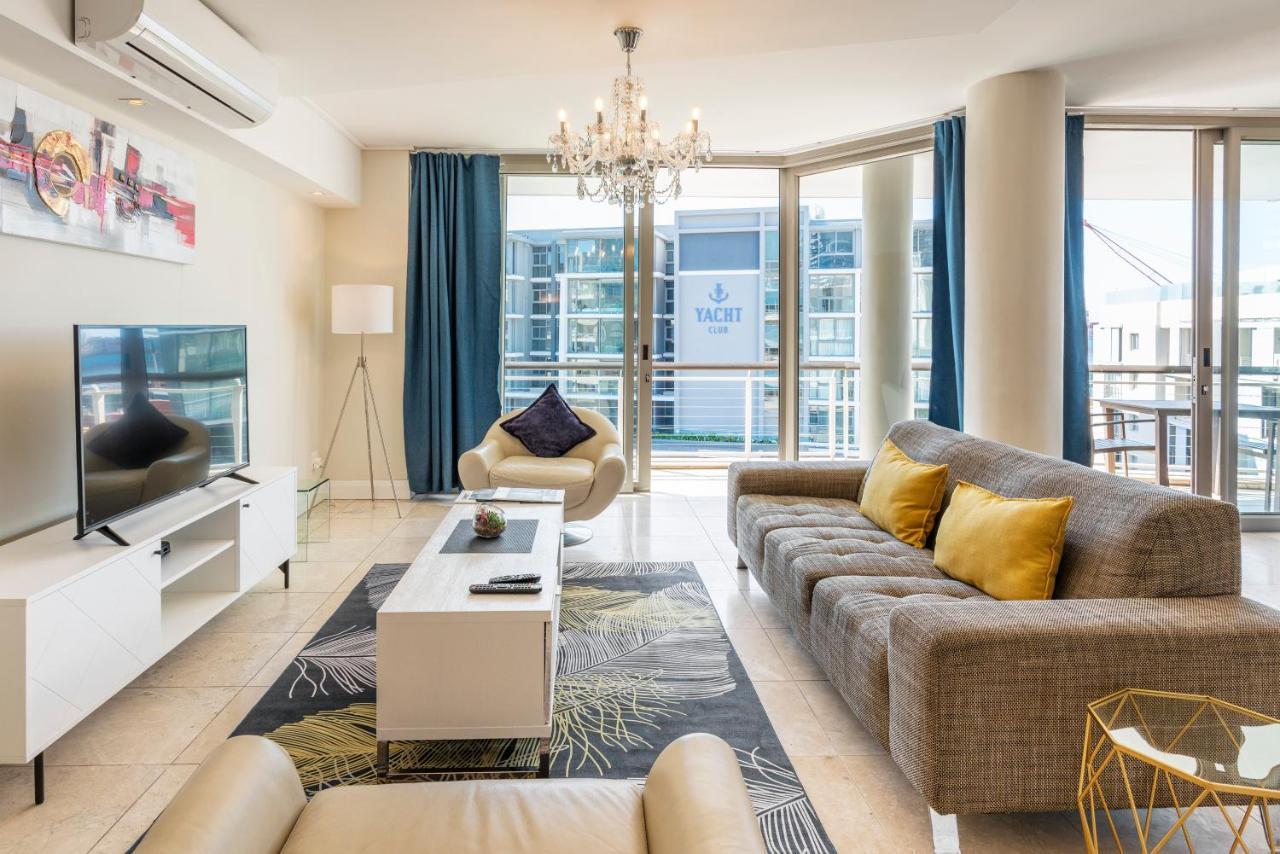 V&A Waterfront Luxury Apartments By Mcstay 开普敦 外观 照片