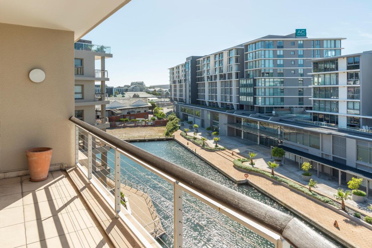 V&A Waterfront Luxury Apartments By Mcstay 开普敦 外观 照片