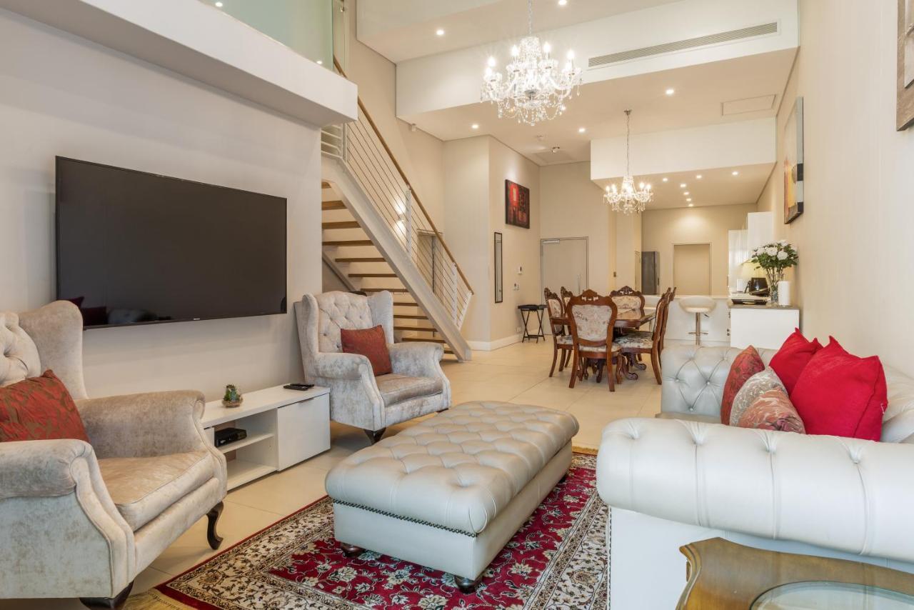 V&A Waterfront Luxury Apartments By Mcstay 开普敦 外观 照片