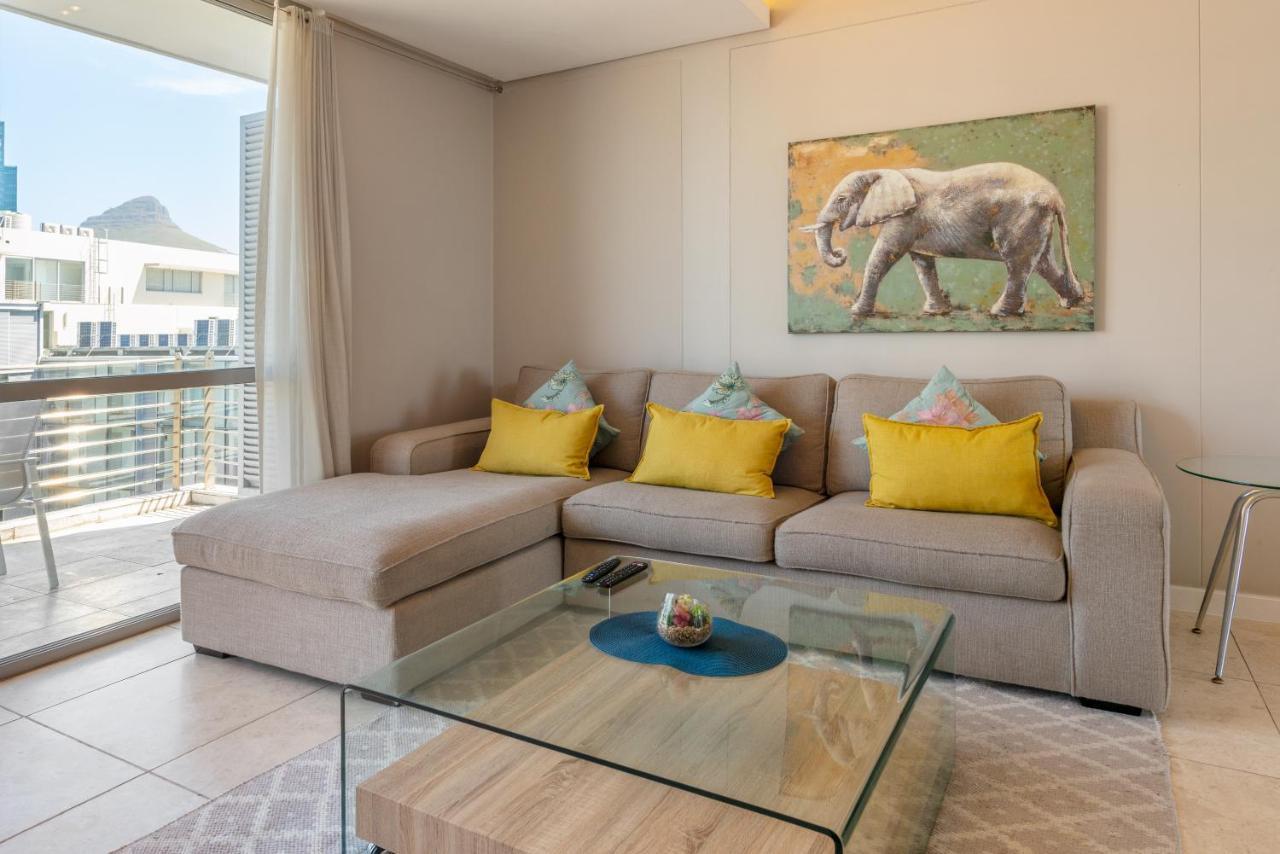 V&A Waterfront Luxury Apartments By Mcstay 开普敦 外观 照片