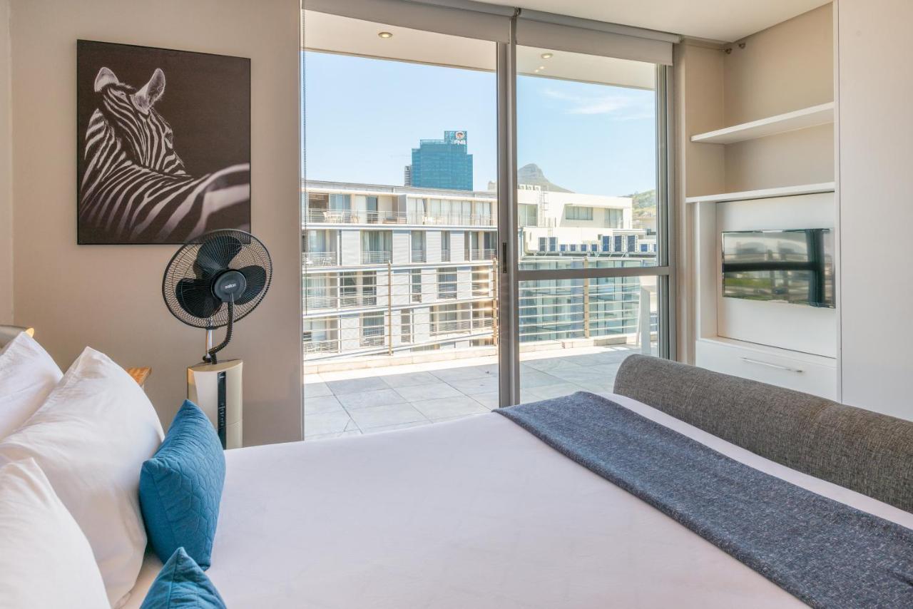 V&A Waterfront Luxury Apartments By Mcstay 开普敦 外观 照片