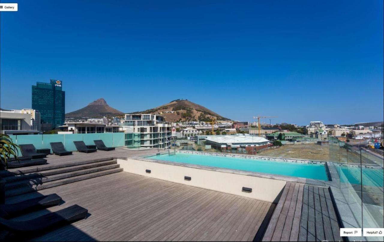 V&A Waterfront Luxury Apartments By Mcstay 开普敦 外观 照片